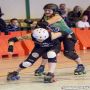 Queen of the track @ Jeux du Roller (Pibrac)